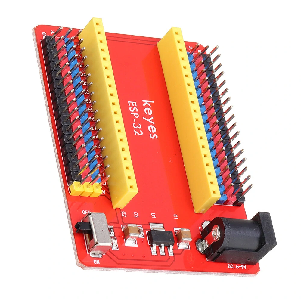 Keyes ESP32 Core Board Development Expansion Board Equipped with WROOM-32 Module — view 7