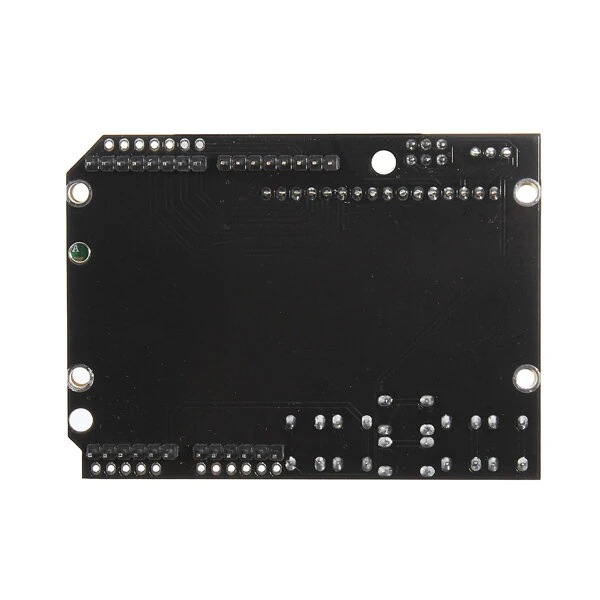 Keypad Shield Blue Backlight For Robot LCD 1602 Board LCD1602 Display Module Input Output Expansion Board — view 3