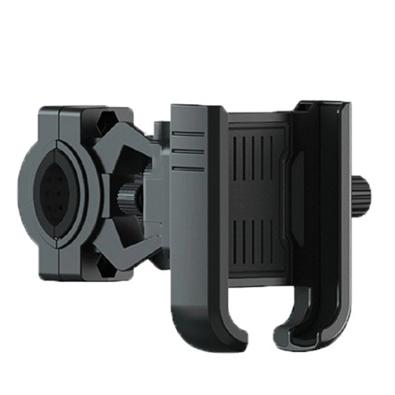 KGVYKL Phone Holder 4.7"-7.2" Adjustable Phone Clip Stand Shockproof Portable Bike Holder Phone Bracket for Bicycle Electric Scooter Motorcycle — view 8