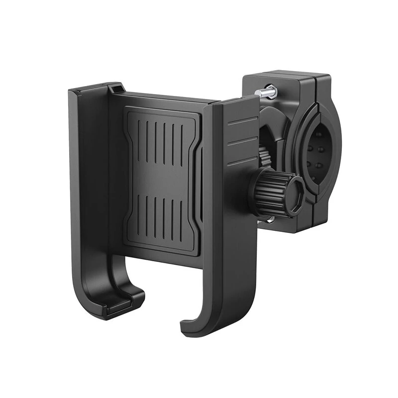KGVYKL Phone Holder 4.7"-7.2" Adjustable Phone Clip Stand Shockproof Portable Bike Holder Phone Bracket for Bicycle Electric Scooter Motorcycle — view 9