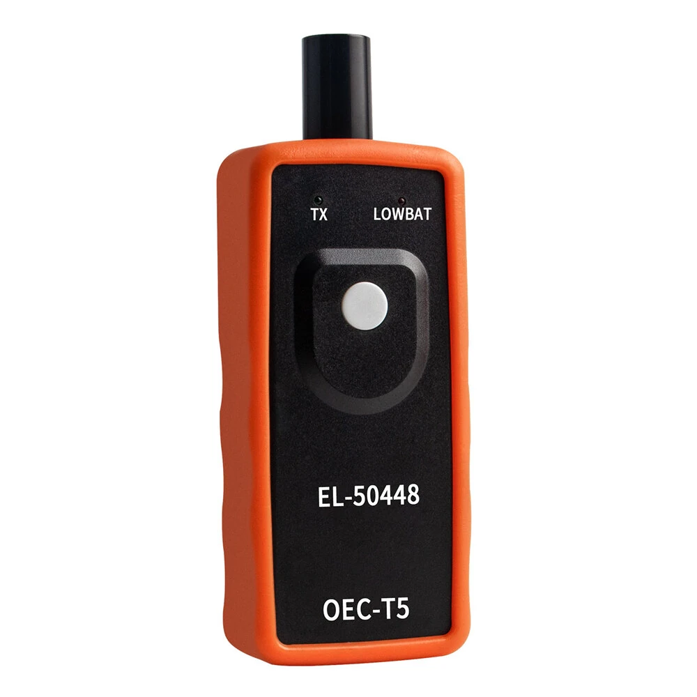 Kinbolen Automotive Tire Pressure Detection Sensor EL-50448 OEC-T5 Opel/GM Tire Pressure Monitoring System TPMS Reset Activation Tool — KINGBOLEN