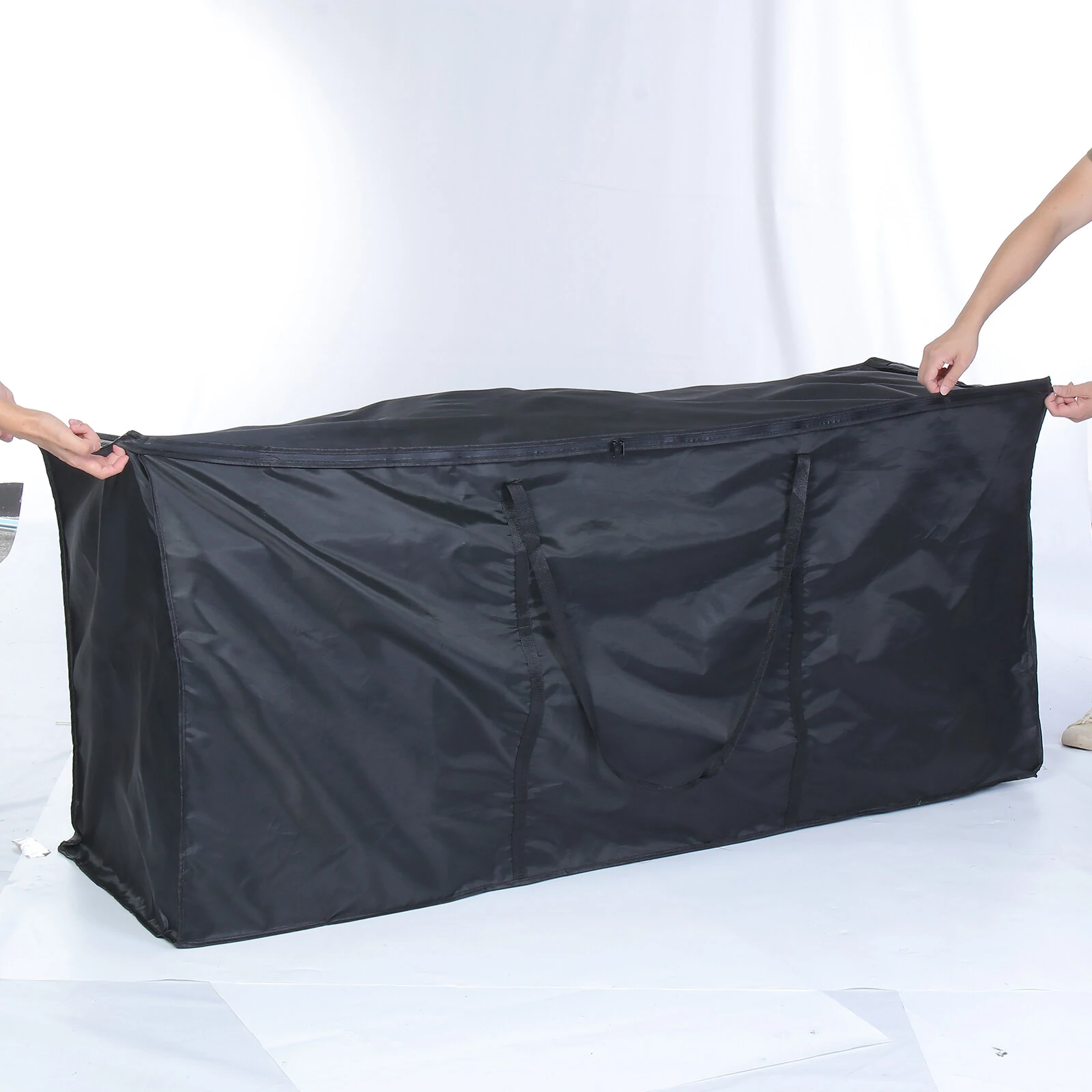 KING DO WAY Outdoor Cushion Storage Bag 420D Oxford Cloth Waterproof Storage Bag — view 3