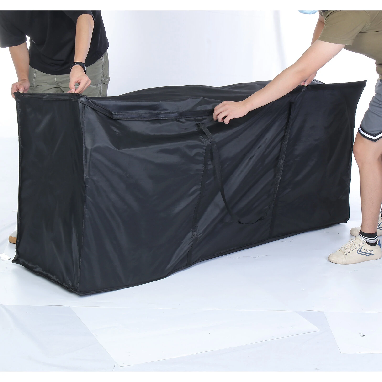 KING DO WAY Outdoor Cushion Storage Bag 420D Oxford Cloth Waterproof Storage Bag — view 4