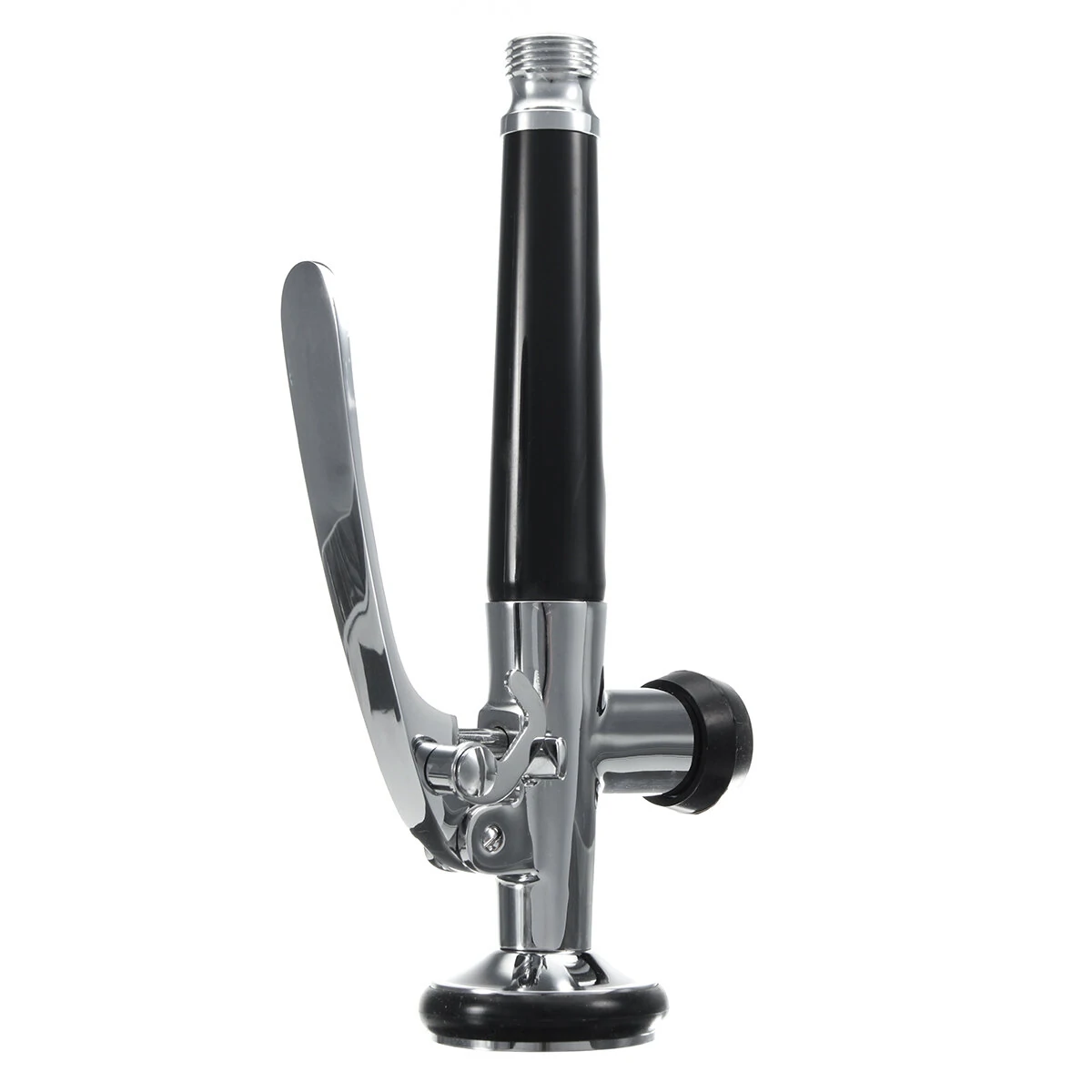 Kitchen Spray Head Swivel Sink Pull Down Pre-Rinse Faucet Tap Sprayer Repalcement Part — view 8