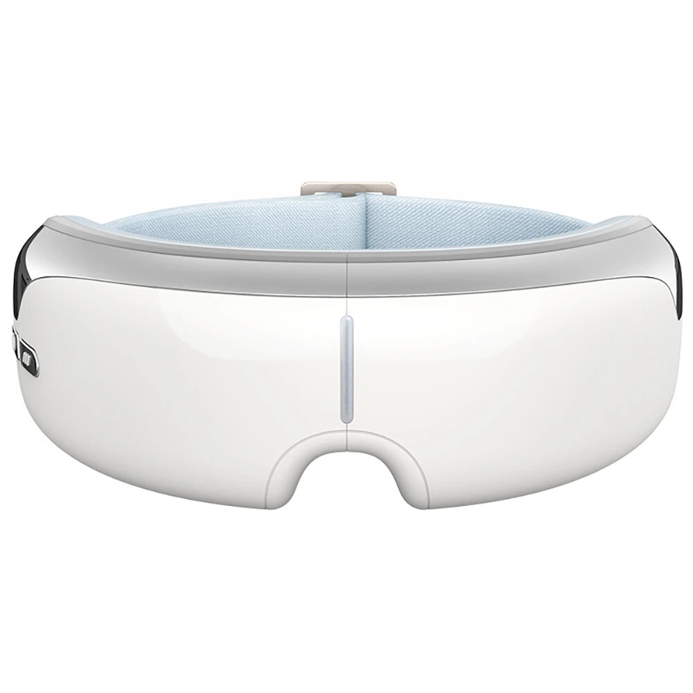 KONKA Foldable Eye Massager with Graphene Heating 3/5 Adjustable Modes 42°C Warm Compress USB Rechargeable for Eye Strain Relief — view 2
