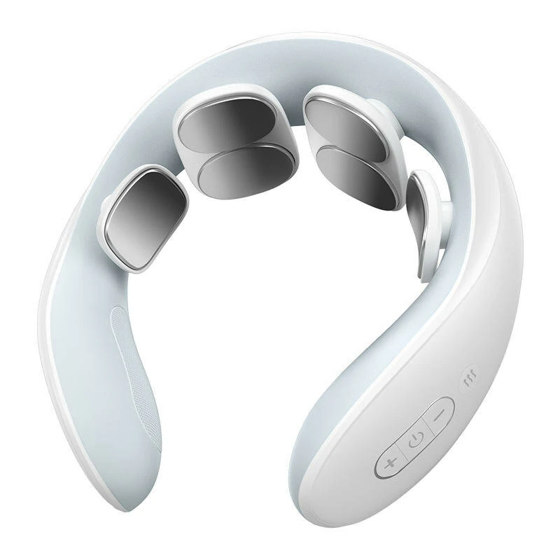 Konka H66 Neck Massager Electric Smart Neck Massager With 6 Message Modes 15 Level Of Strength Adjustment — Konka