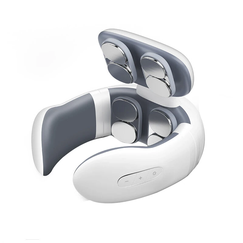 KONKA H99 Neck Massager 15 Intensity Levels 6 Massage Modes USB Rechargeable Shoulder Neck Message Instrument — KONKA