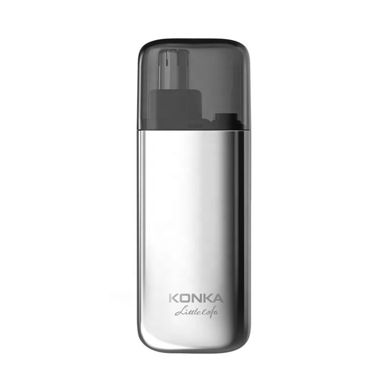KONKA KBMQ-2502-L Electric Nose Hair Trimmer Achieve Shaver Facial Nose Hair Scissors Men Women Clean Trimmer Shaver — view 2