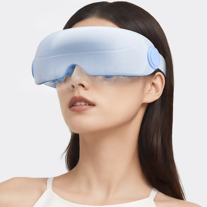 KONKA KYAM-2002 Eye Massager 7W 2000mAh bluetooth Music Player Eye Care Steam Heating Massage for Dry Eye Relief Smart Wearable Device — view 7
