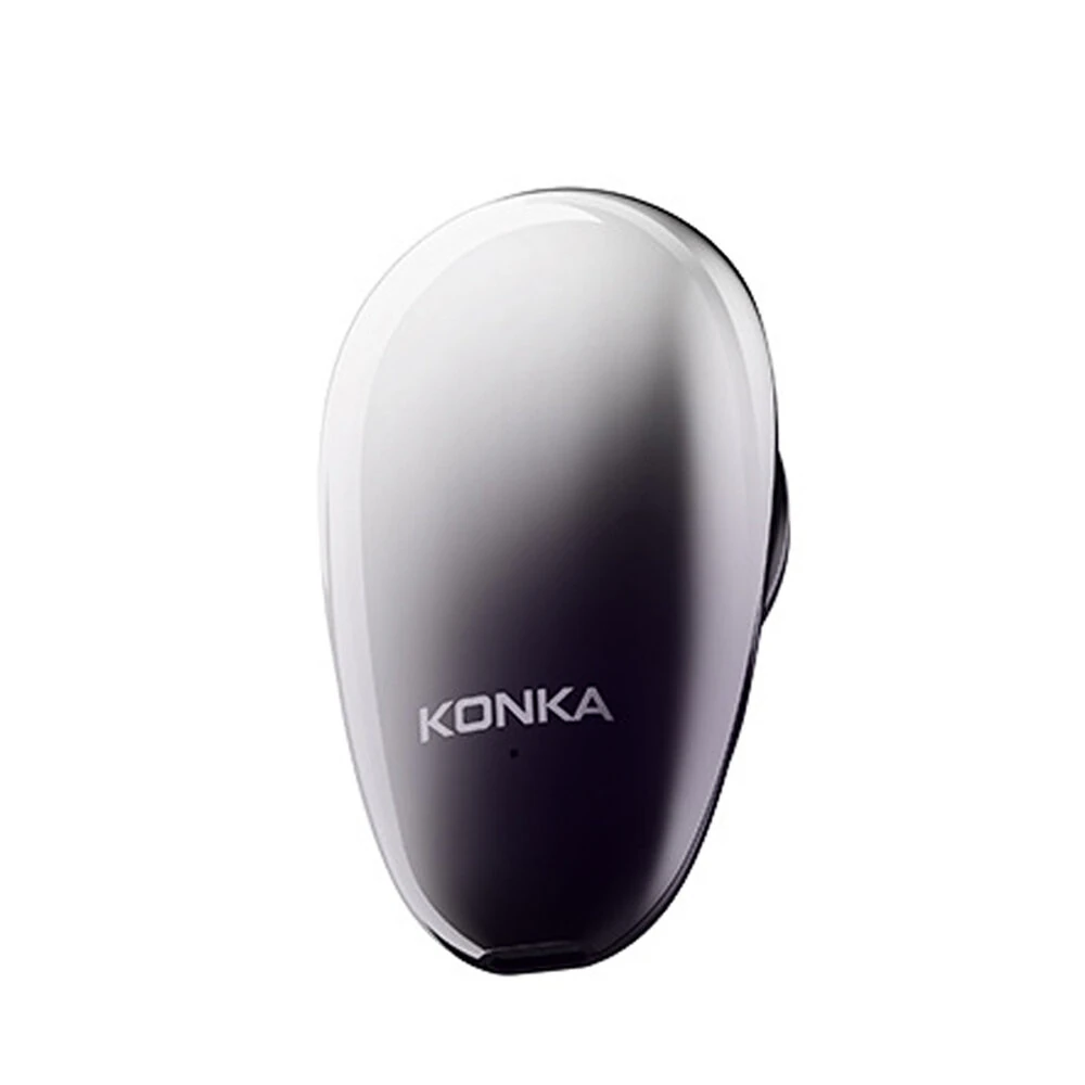 KONKA Mini Shaver Men's Electric Shaver Travel Portable Smart Type C Rechargeable Beard Shaver 5200 RPM High-speed Motor — view 3
