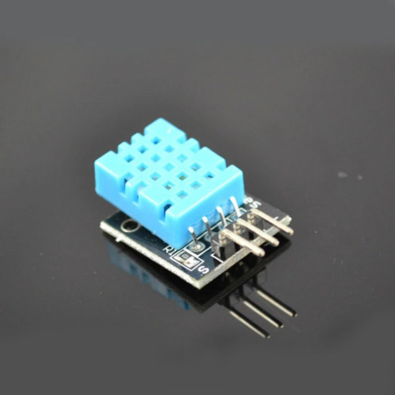 KY-015 DHT11 Temperature Humidity Sensor Module Geekcreit for Arduin With Dupont Wires — view 5
