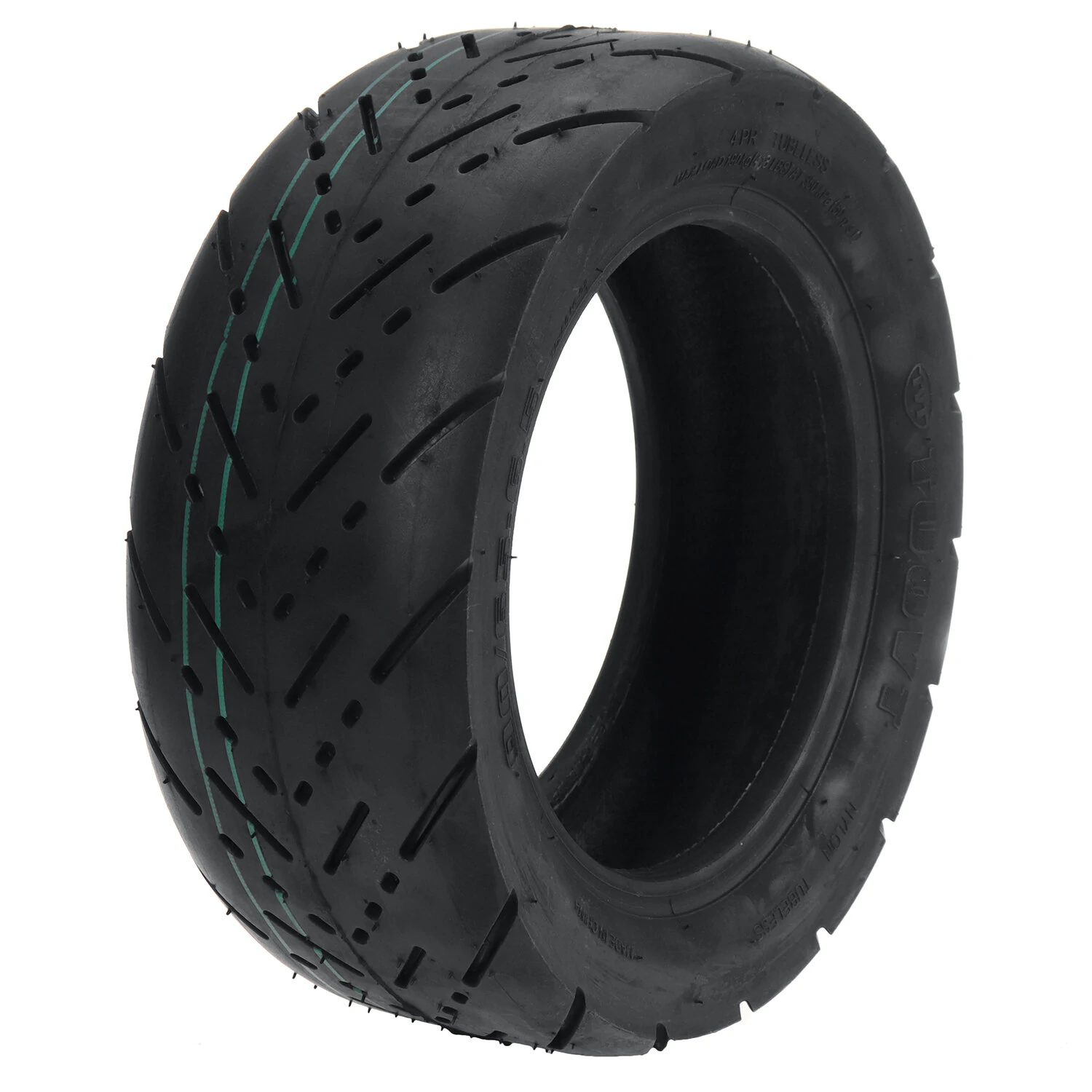 LAOTIE 11inch Electric Scooter Road Tire Fat Tire Wide Tire Anti-Explosion Shock Absorption Tire For LAOTIE TI30 ES18 ES18P ANGWATT T1 T1 2.0 T1 3.0 BOUYEDA S3 BOYUEDA S5 — LAOTIE