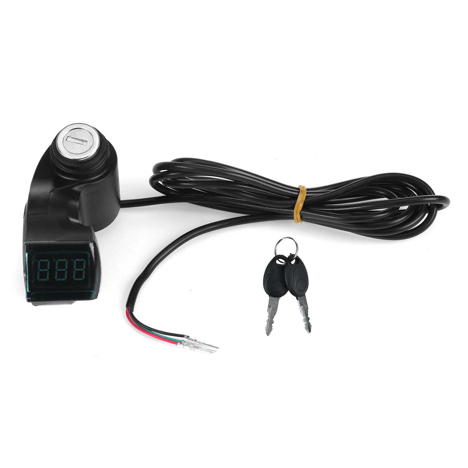 LAOTIE Voltage Lock Voltmeter Digital Voltage Key Lock For ES19 TI30 ES18P T30 SR10 ES18 Lite L8S PRO ES10P L6 Pro — view 2