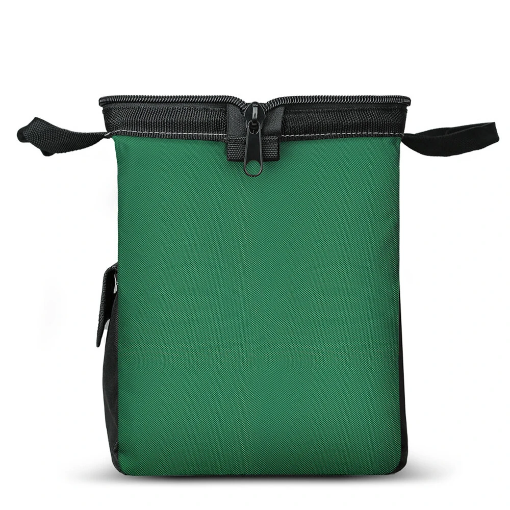 Large Capacity Handheld Tool Bag Carpentry Tools Electrician Bag Repair Wear-resistant Thickened Canvas Men's Field Use Storage Tool Bag — view 4