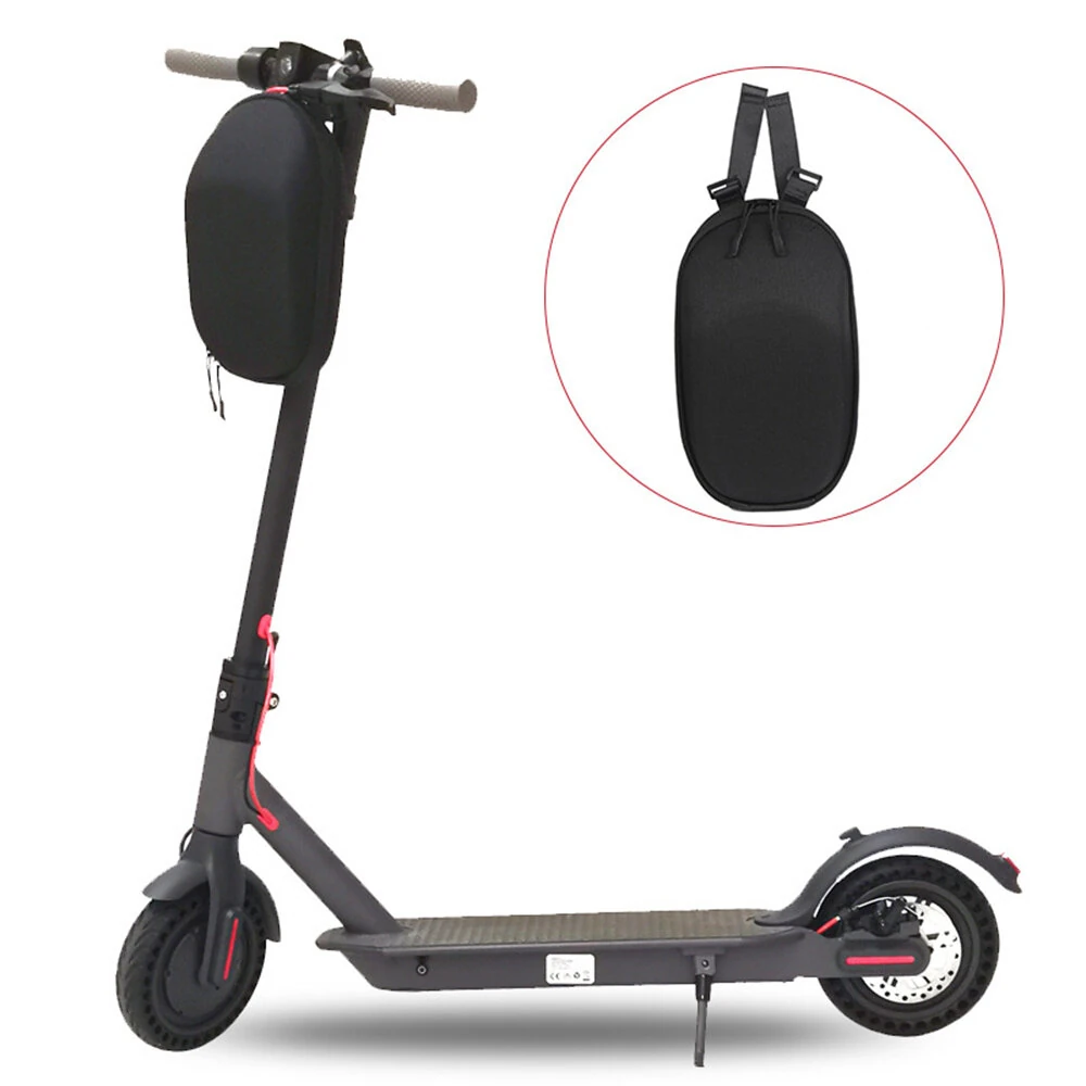Large Capacity Waterproof EVA Electric Scooter Bag Outdoor Cycling Scooter Front Bag for M365/PRO ES1/ES2 Electric Scooter — view 2