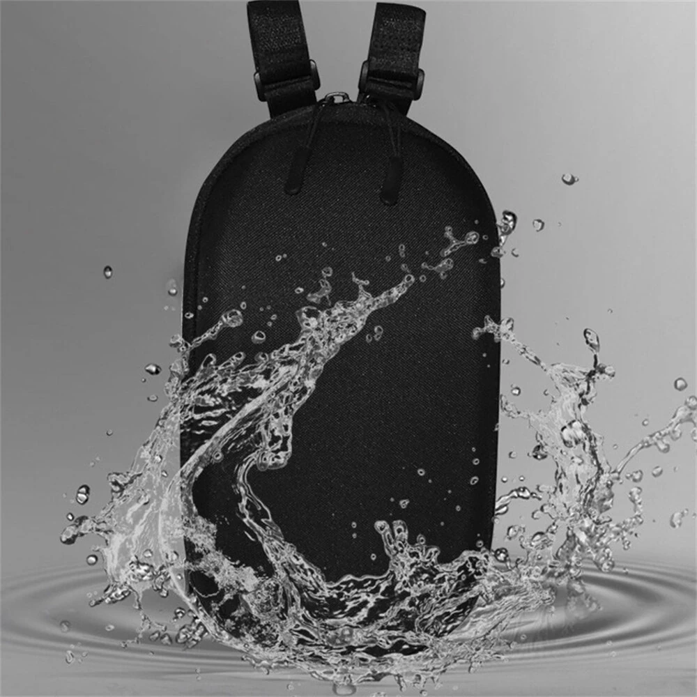 Large Capacity Waterproof EVA Electric Scooter Bag Outdoor Cycling Scooter Front Bag for M365/PRO ES1/ES2 Electric Scooter — view 6