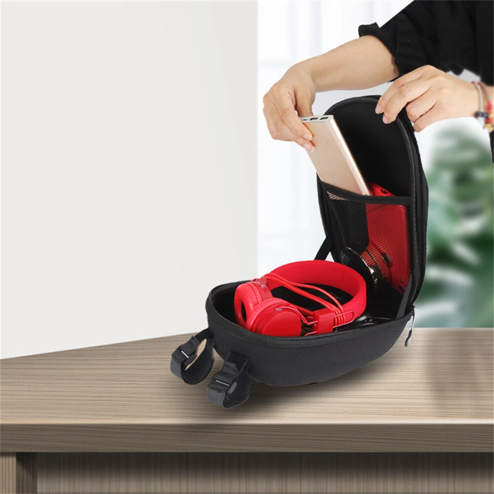 Large Capacity Waterproof EVA Electric Scooter Bag Outdoor Cycling Scooter Front Bag for M365/PRO ES1/ES2 Electric Scooter — view 7