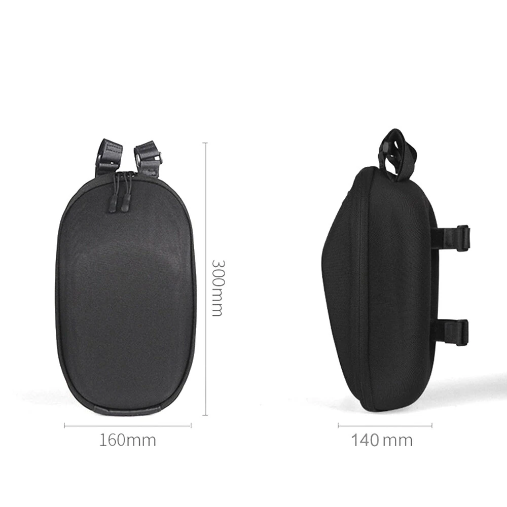 Large Capacity Waterproof EVA Electric Scooter Bag Outdoor Cycling Scooter Front Bag for M365/PRO ES1/ES2 Electric Scooter — view 8