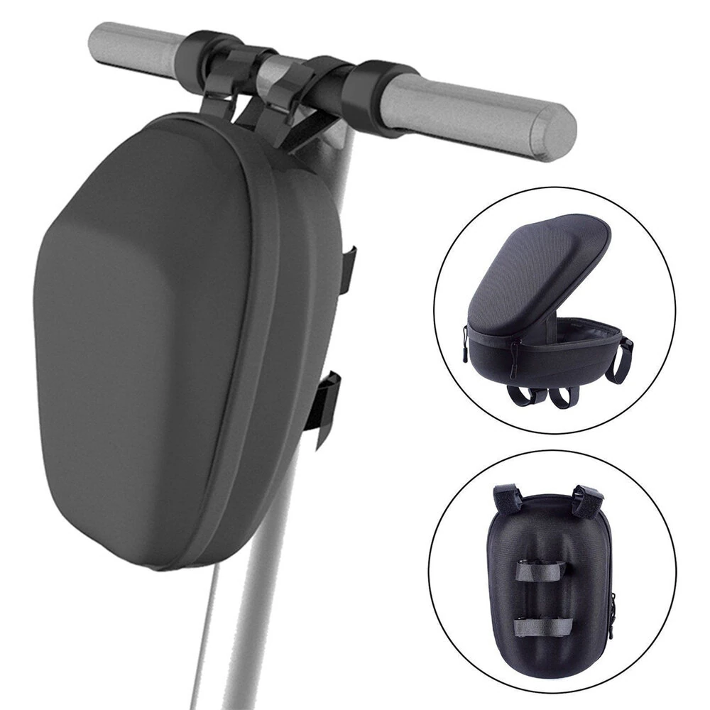 Large Capacity Waterproof EVA Electric Scooter Bag Outdoor Cycling Scooter Front Bag for M365/PRO ES1/ES2 Electric Scooter — view 9