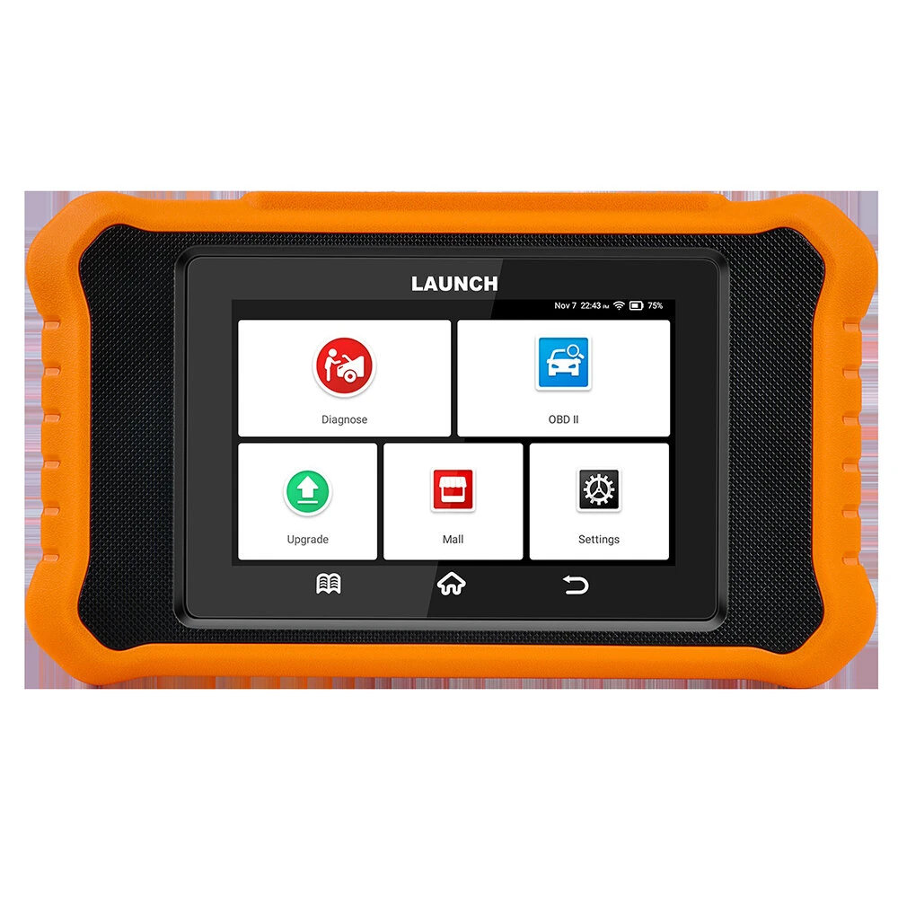 LAUNCH 431X Creader Elite 2.0 Bidirectional OBD2 Scanner All System Car Diagnostic Tool ECU Coding 31 Reset Lifetime Free Update — view 10