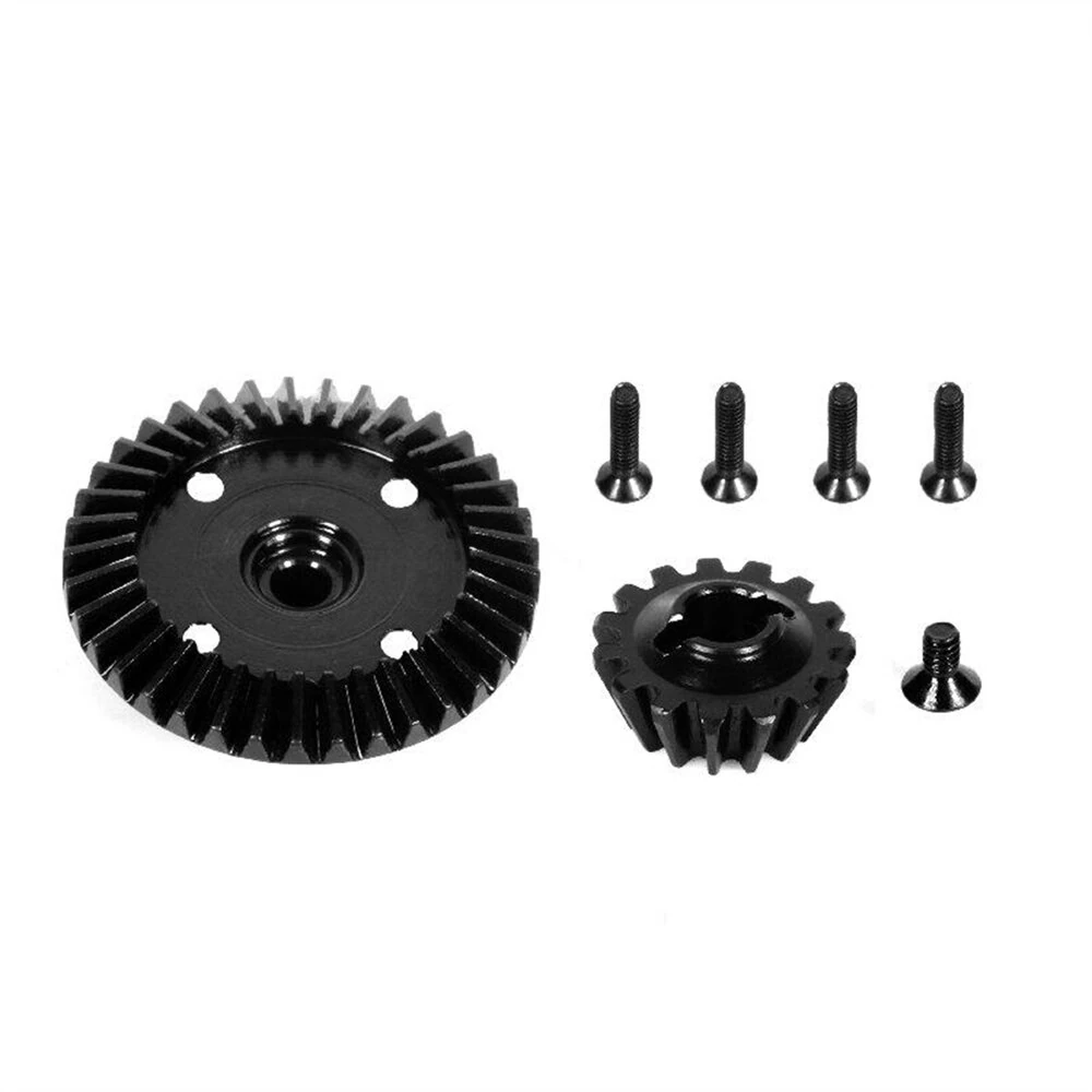 LC Racing 15T / 37T Bevel Gear Kit Spare Parts for 1/14 EMB All Series Models — view 4