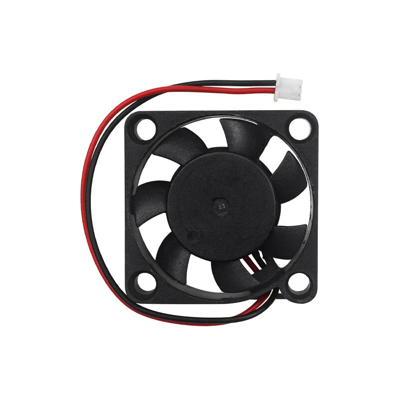 LD3007MS Orange Pi DC Brushless Fan 2pin 1.25mm Spacing Compatible for 5Max 5Pro 5Plus 3B Cooling Fan — view 3