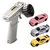 LDARC R02 1/64 2.4G RWD Drift RC Car Mini Race LED Light Radio Control High-Speed Motor On-Road Racing Vehicle Model Boys Gifts 60 Minutes Playing Time Toys — view 2