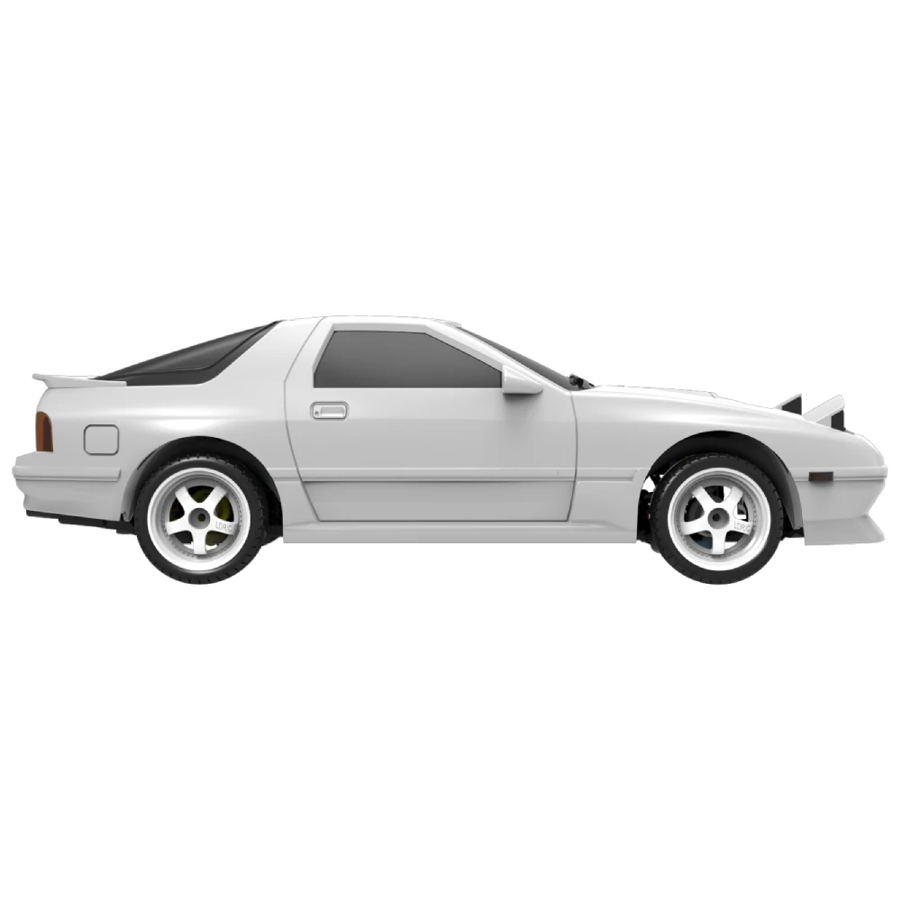 LDRC 1802 RTR 1/18 2.4G RWD RC Car FC Racing Drift Gyro On-Road Full Proportional Vehicles Models Toys — view 10