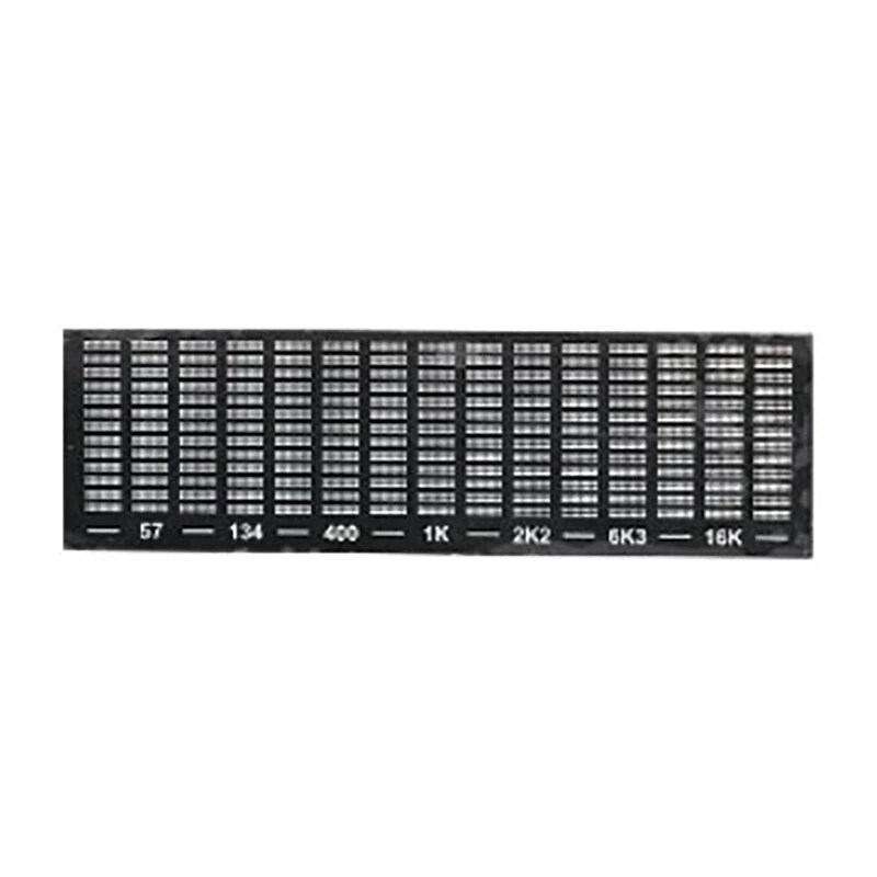 LED Audio Spectrum Music Rhythm Lamp Type-C Power Input Real-Time Frequency Display Gaming Atmosphere Light — Pricio