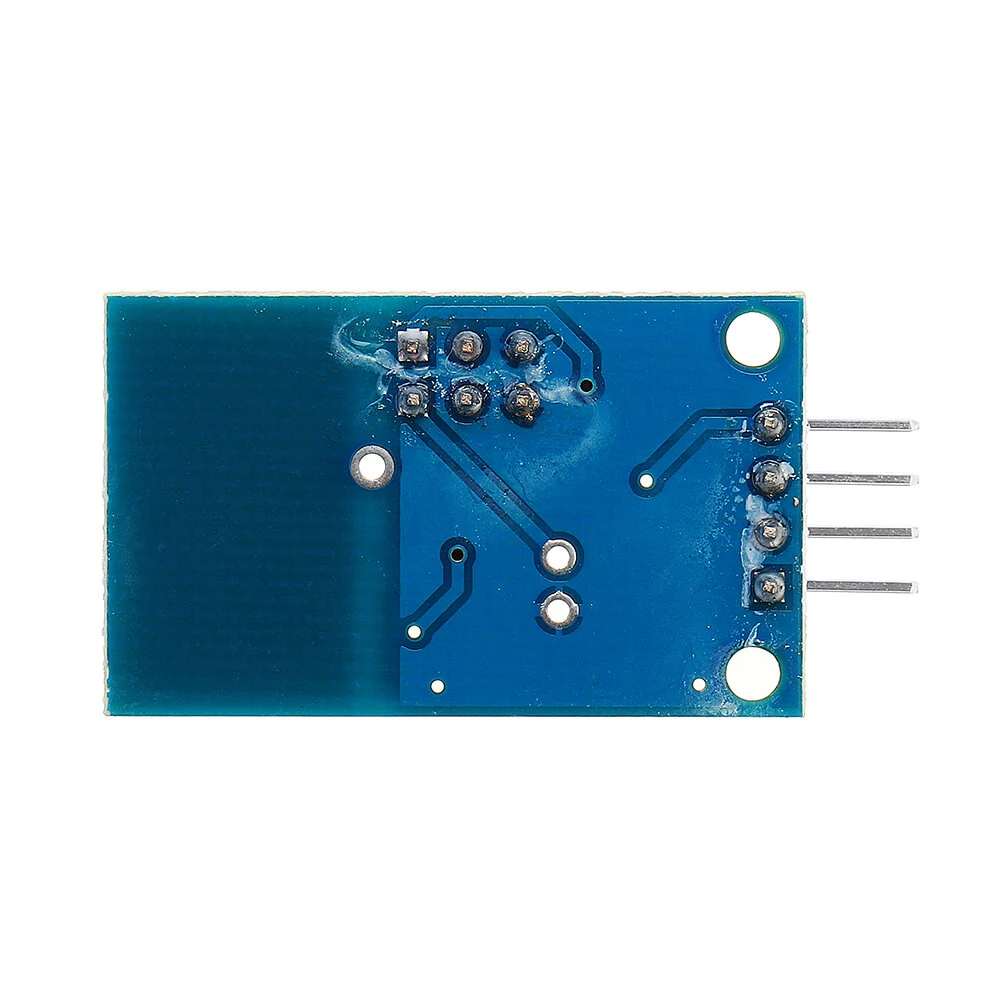 LED Dimmer Switch Module Capacitive Touch Dimmer Constant Pressure Stepless Dimm — view 3