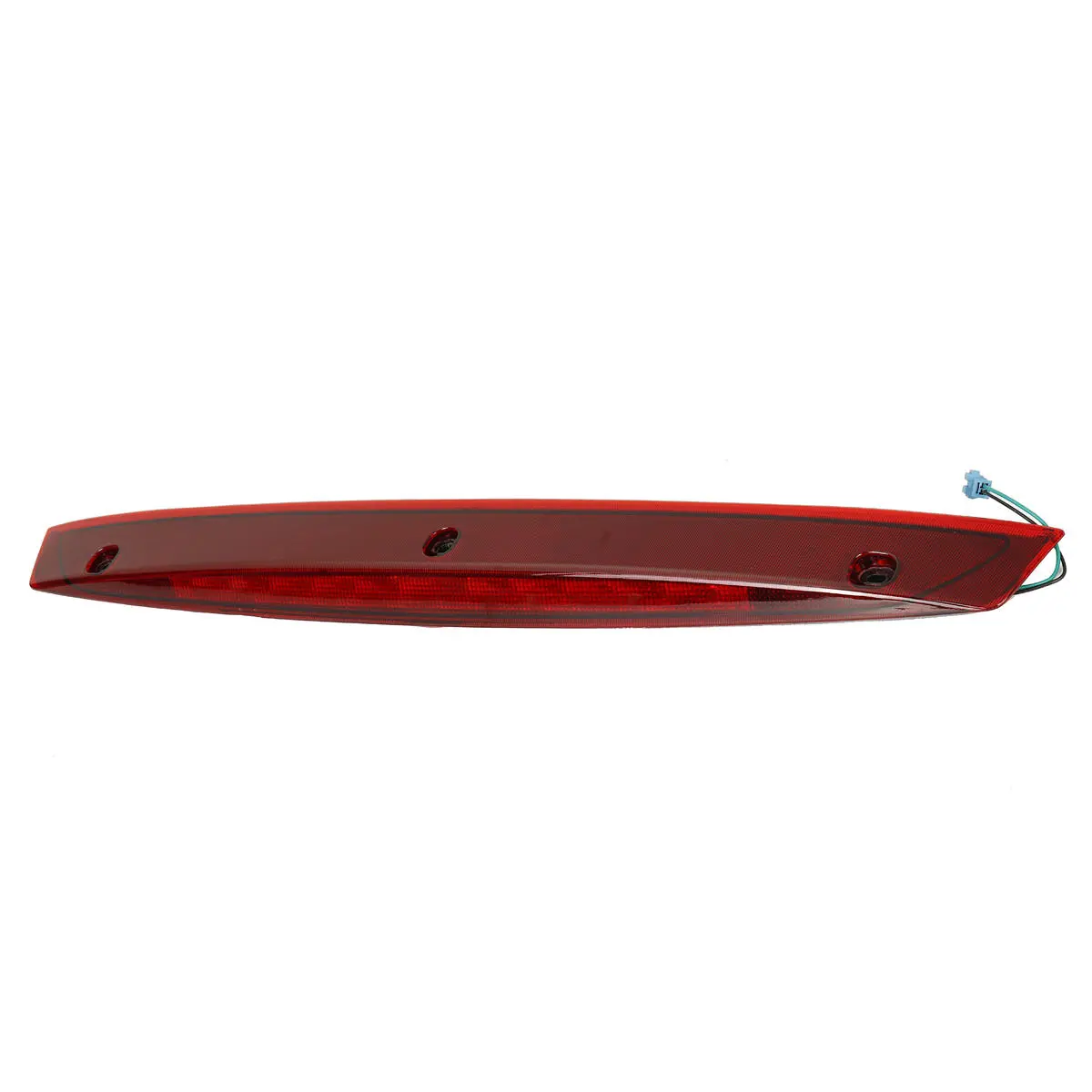 LED High Mount Stop Lamp 3rd Third Rear Brake Light Red Shell for Mercedes Benz — Pricio