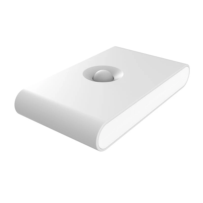 LED Induction Night Light Wireless USB Charging Human Body Induction Wall Light Bedroom Corridor Cabinet Bathroom Night Light — view 3