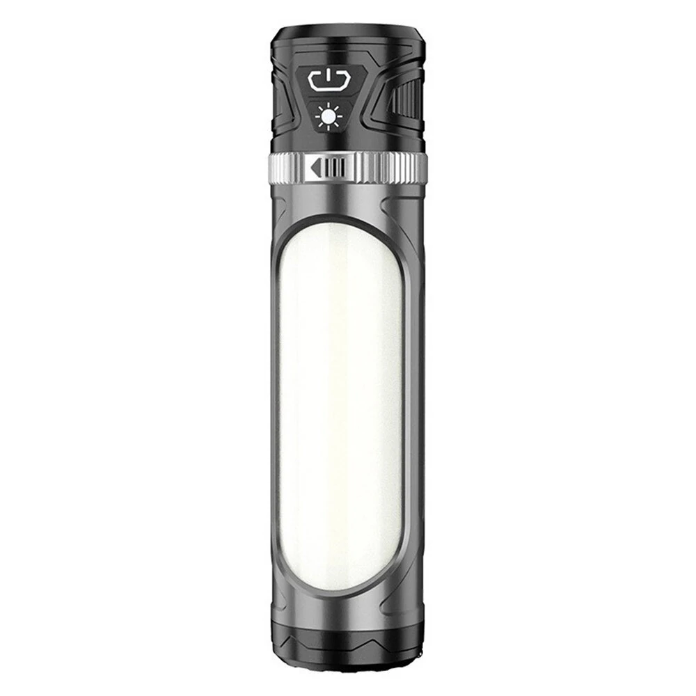 LED Ultra-Bright Camping Light USB Rechargeable Waterproof Portable Tent Ambient Light with Emergency Outdoor Magnetic Work Lamp — Pricio