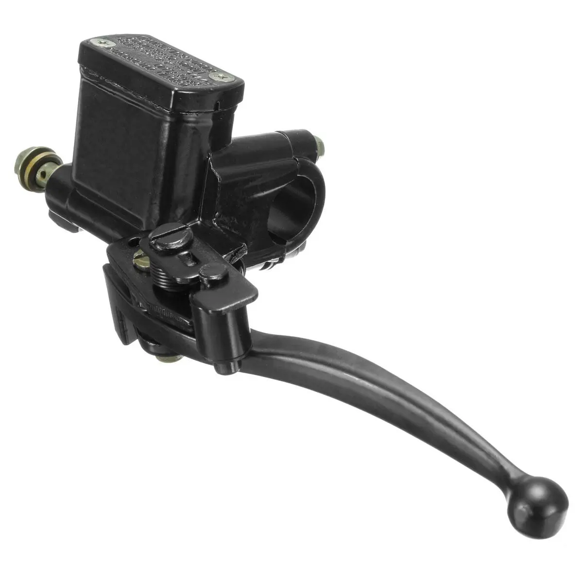 Left Brake Master Cylinder Assembly For Quad ATV 50cc 70cc 90cc 110cc 125cc 200c — image 1