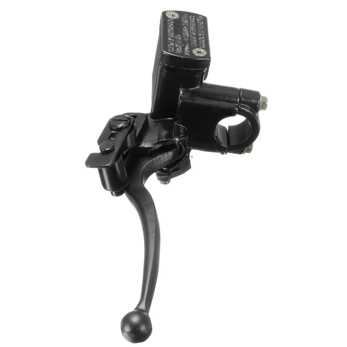Left Brake Master Cylinder Assembly For Quad ATV 50cc 70cc 90cc 110cc 125cc 200c — view 3