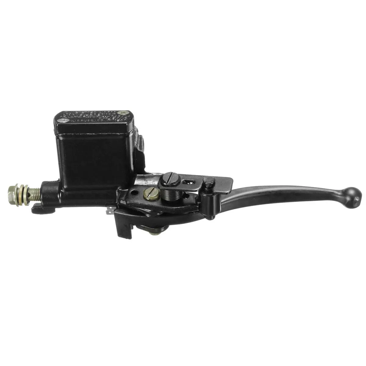 Left Brake Master Cylinder Assembly For Quad ATV 50cc 70cc 90cc 110cc 125cc 200c — view 4