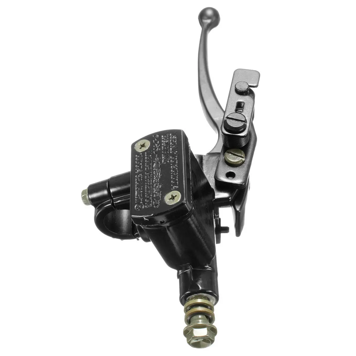 Left Brake Master Cylinder Assembly For Quad ATV 50cc 70cc 90cc 110cc 125cc 200c — view 7