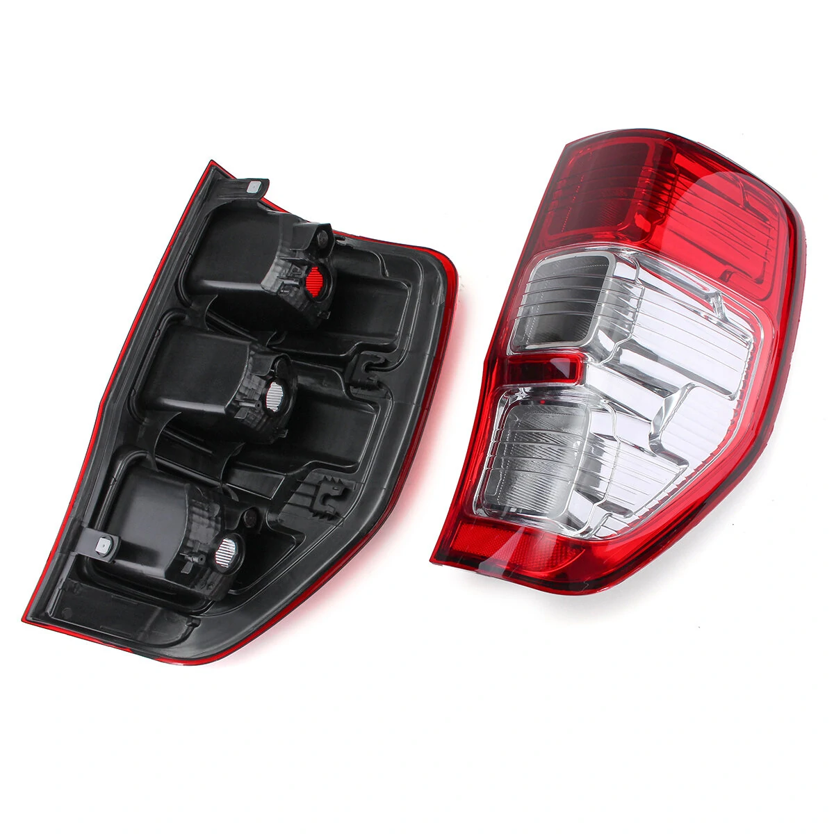 Left/Right Side Tail Light Brake Lamp For Ford Ranger Ute PX XL XLS XLT 2011-2020 — view 2