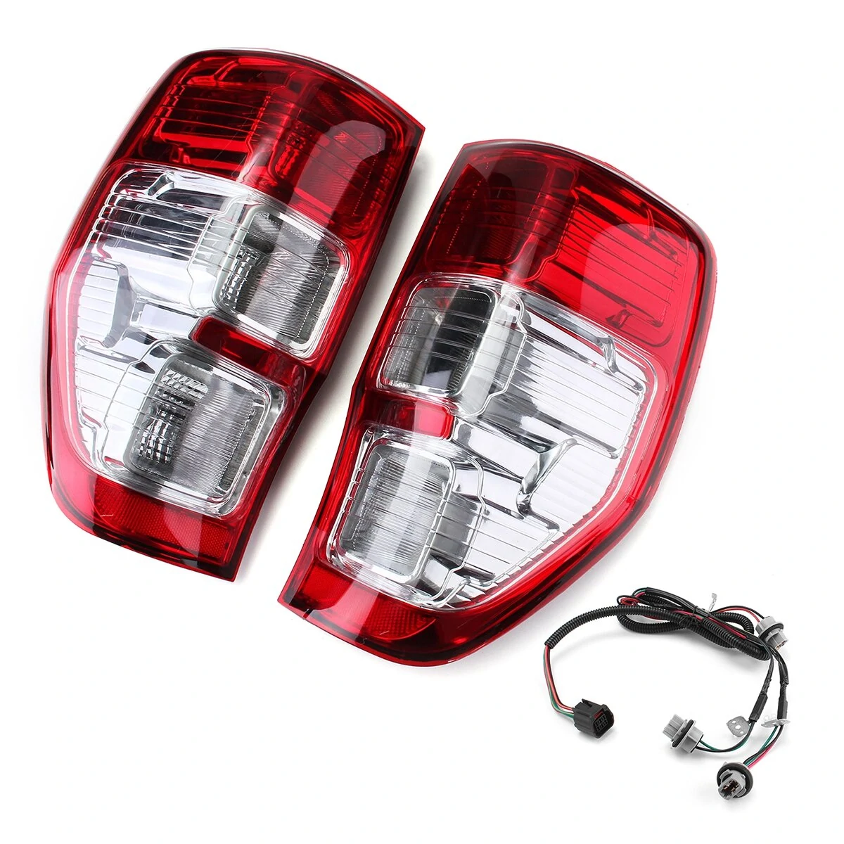 Left/Right Side Tail Light Brake Lamp For Ford Ranger Ute PX XL XLS XLT 2011-2020 — view 3