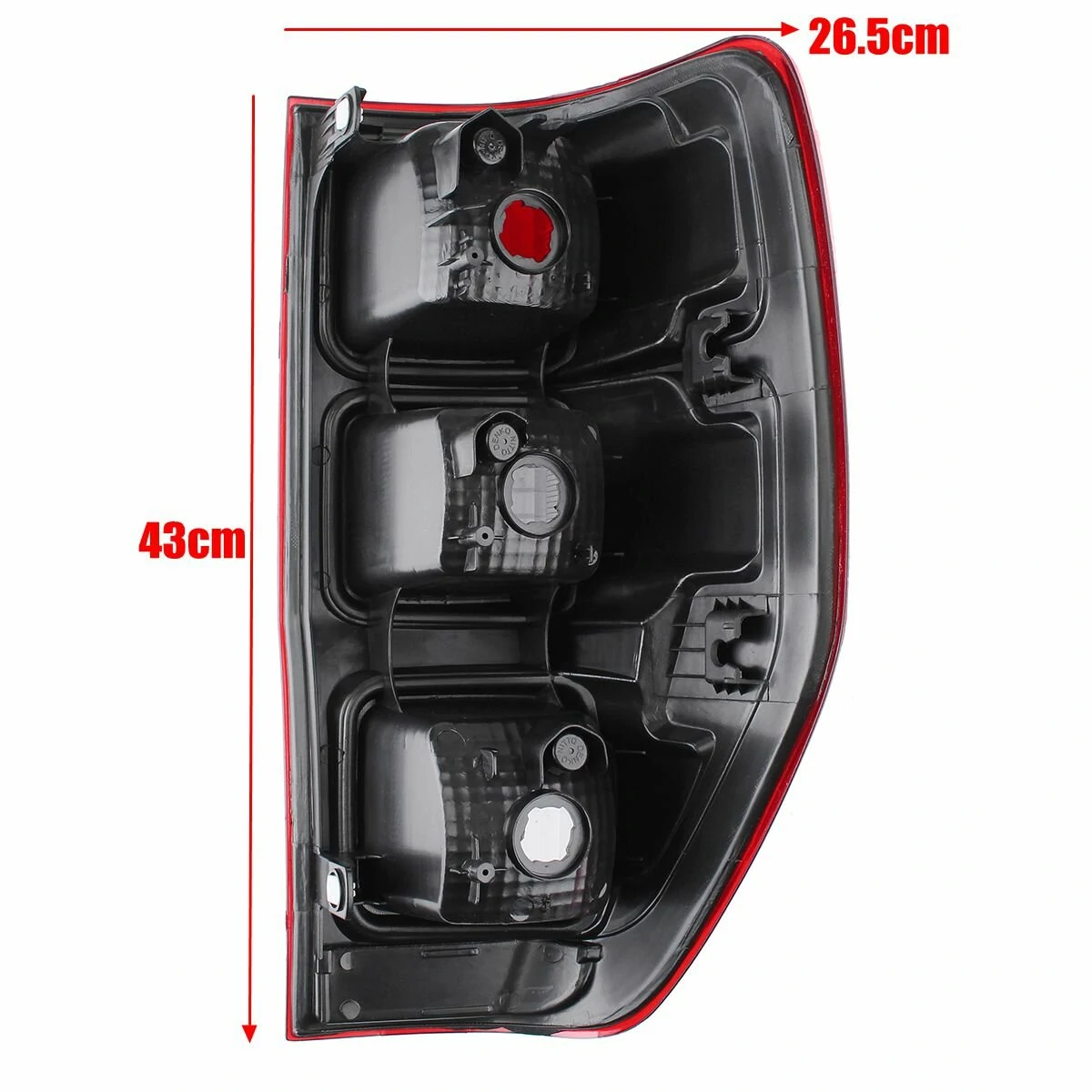Left/Right Side Tail Light Brake Lamp For Ford Ranger Ute PX XL XLS XLT 2011-2020 — view 8