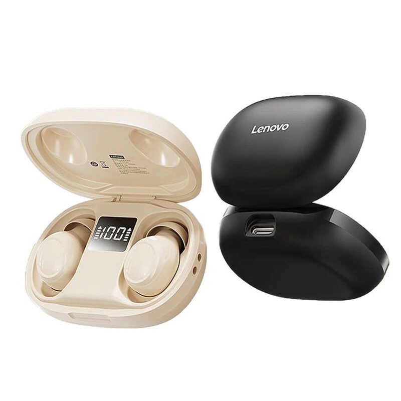 Lenovo EA289 TWS bluetooth Earbuds Wireless Earphone LED DIgital Display Low Gaming Delay Touch Control In-ear Sports Headphones