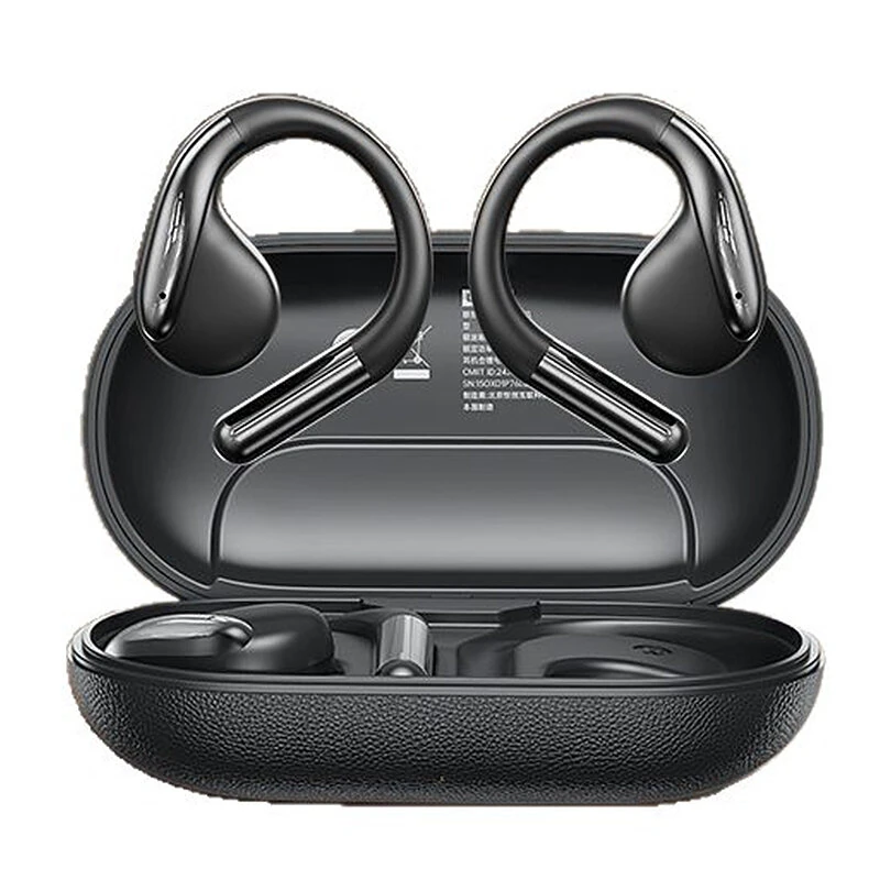 LENOVO EA360 Air Conduction Headset Wireless bluetooth 5.4 Earphone Deep Bass Touch Control Open-ear Earhooks Sports Headphones