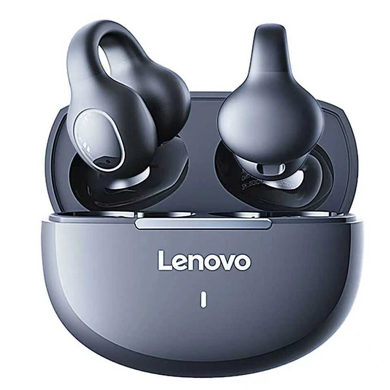 LENOVO EA420 Earbuds Wireless bluetooth 5.4 Earphone 12mm Speaker Unit 720° Panoramic Surround Sound DNN Call Noise Cancelling 24H Playback Sports Headphones — view 2