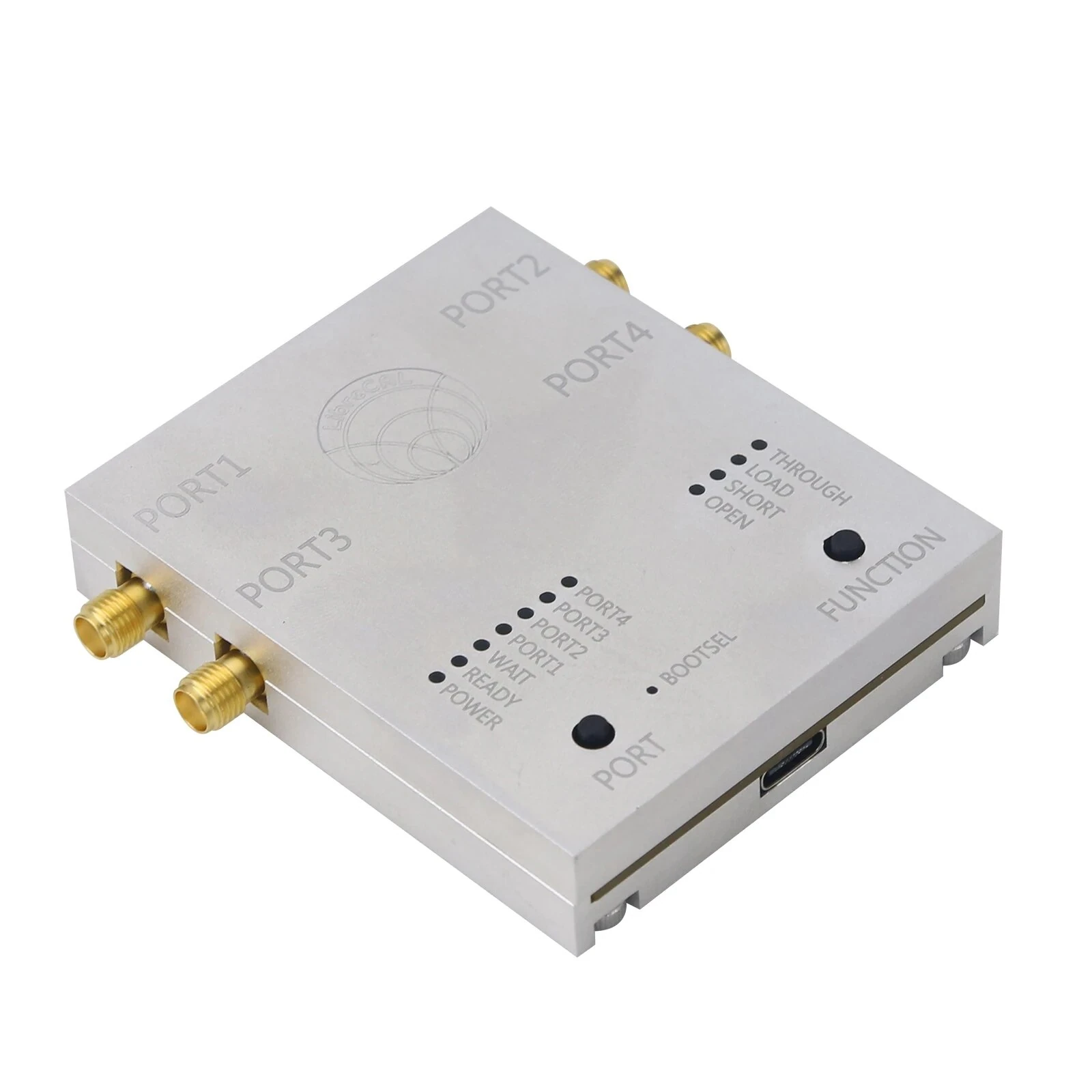 LibreCAL Electronic Calibrator Opensource Hardware Dedicated for LibreVNA Electronic Calibration Kit — view 2