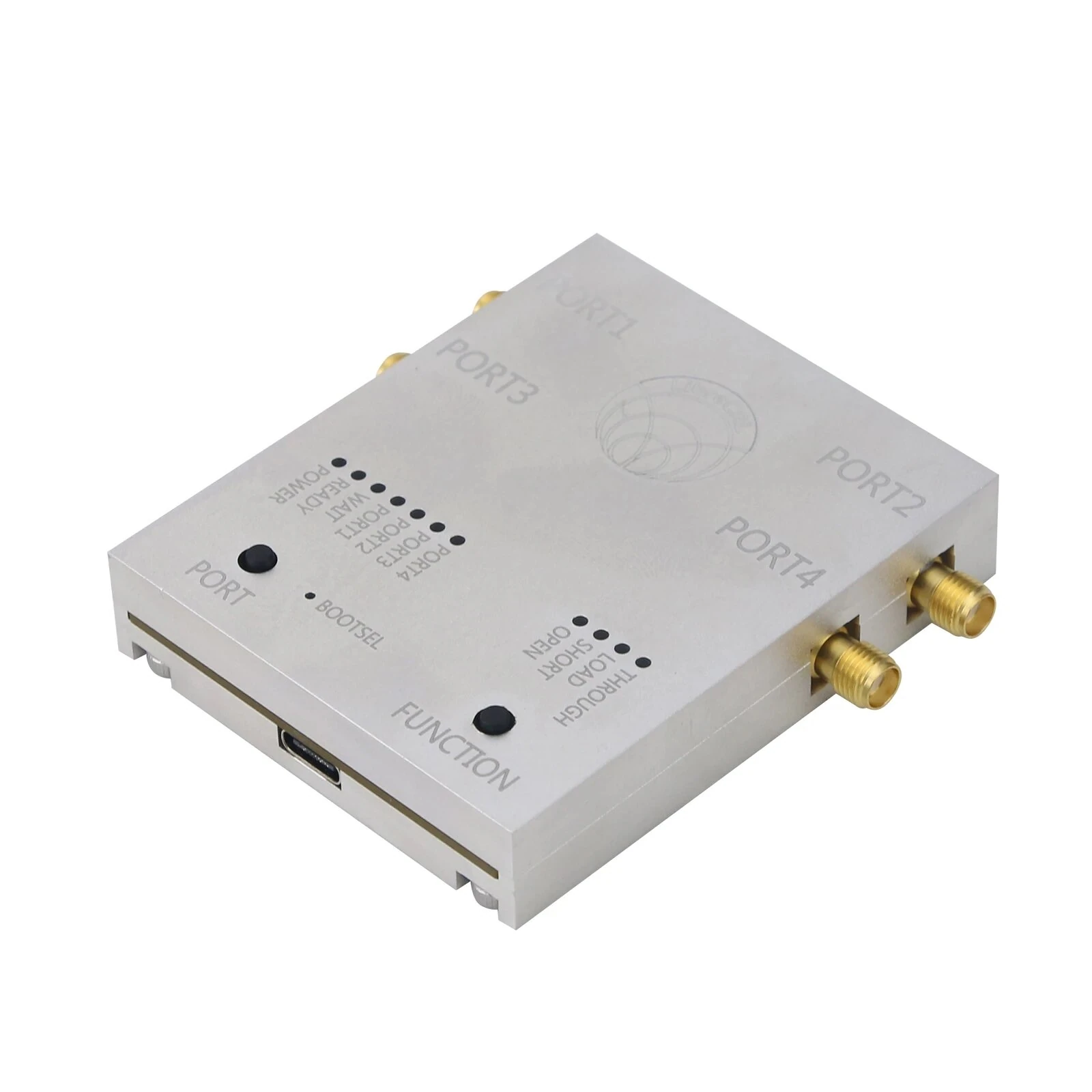 LibreCAL Electronic Calibrator Opensource Hardware Dedicated for LibreVNA Electronic Calibration Kit — view 3