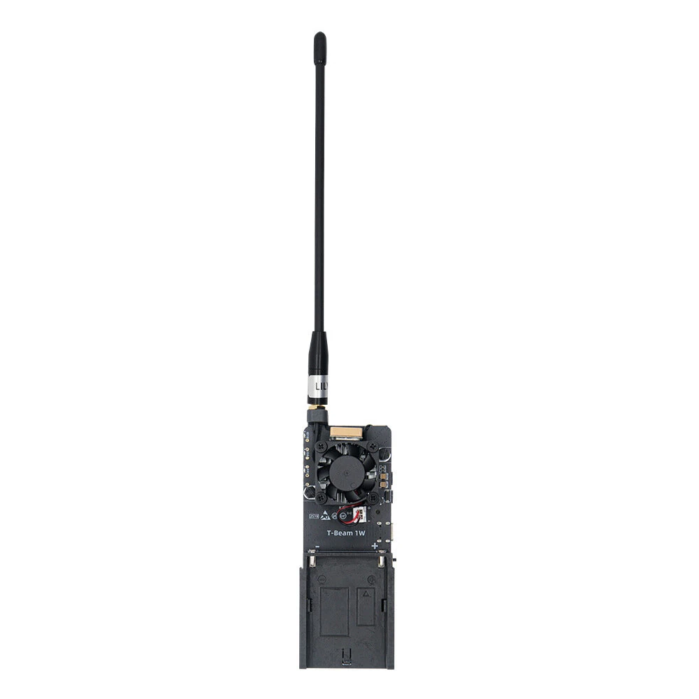 LILYGO T-Beam 1W ESP32-S3 LoRa GPS Module SX1262 1.3-Inch SH1106 OLED Wi-Fi & Bluetooth 5 AXP2101 F550 Battery Compatible — view 2