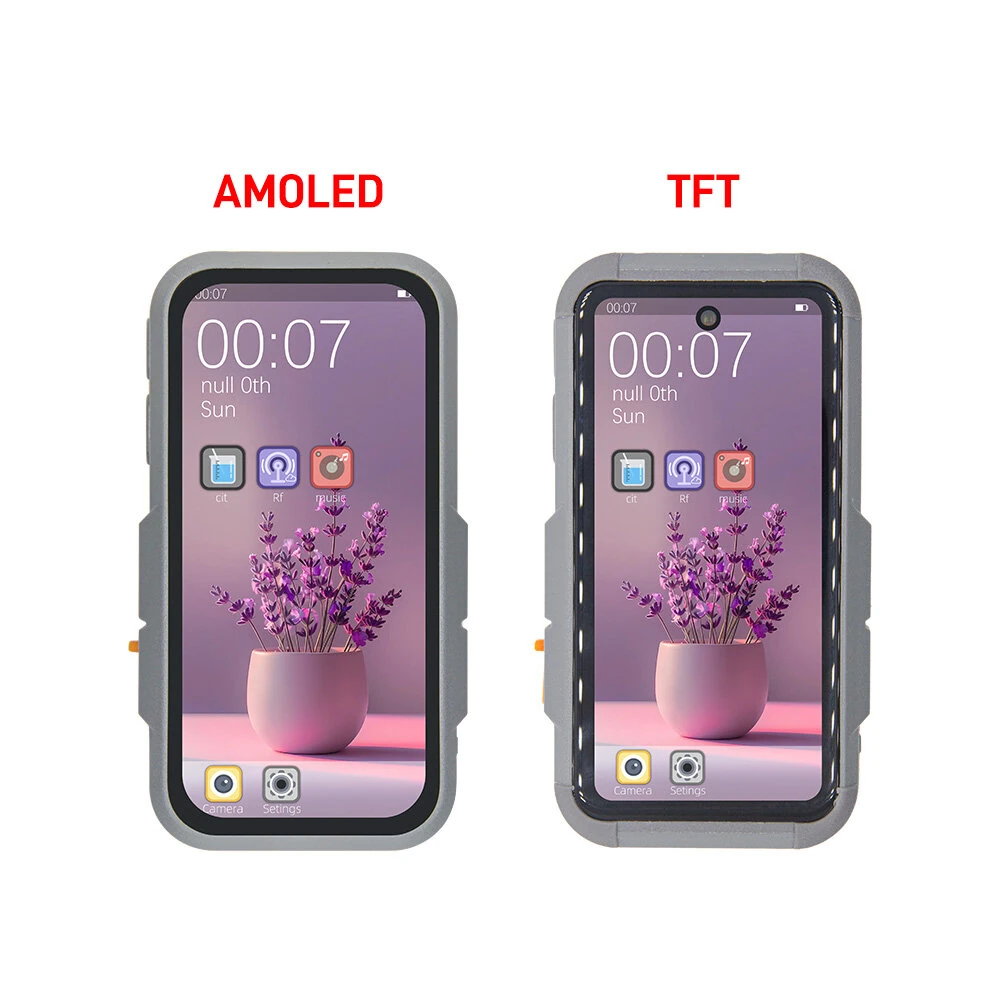 LILYGO T-Display-P4 ESP32 Development Board Dual MCU ESP32-P4 ESP32-C6 AMOLED/TFT Touch Screen GPS WiFi BLE LoRa SX1262 2MP Camera IMU+RTC/TF — view 5
