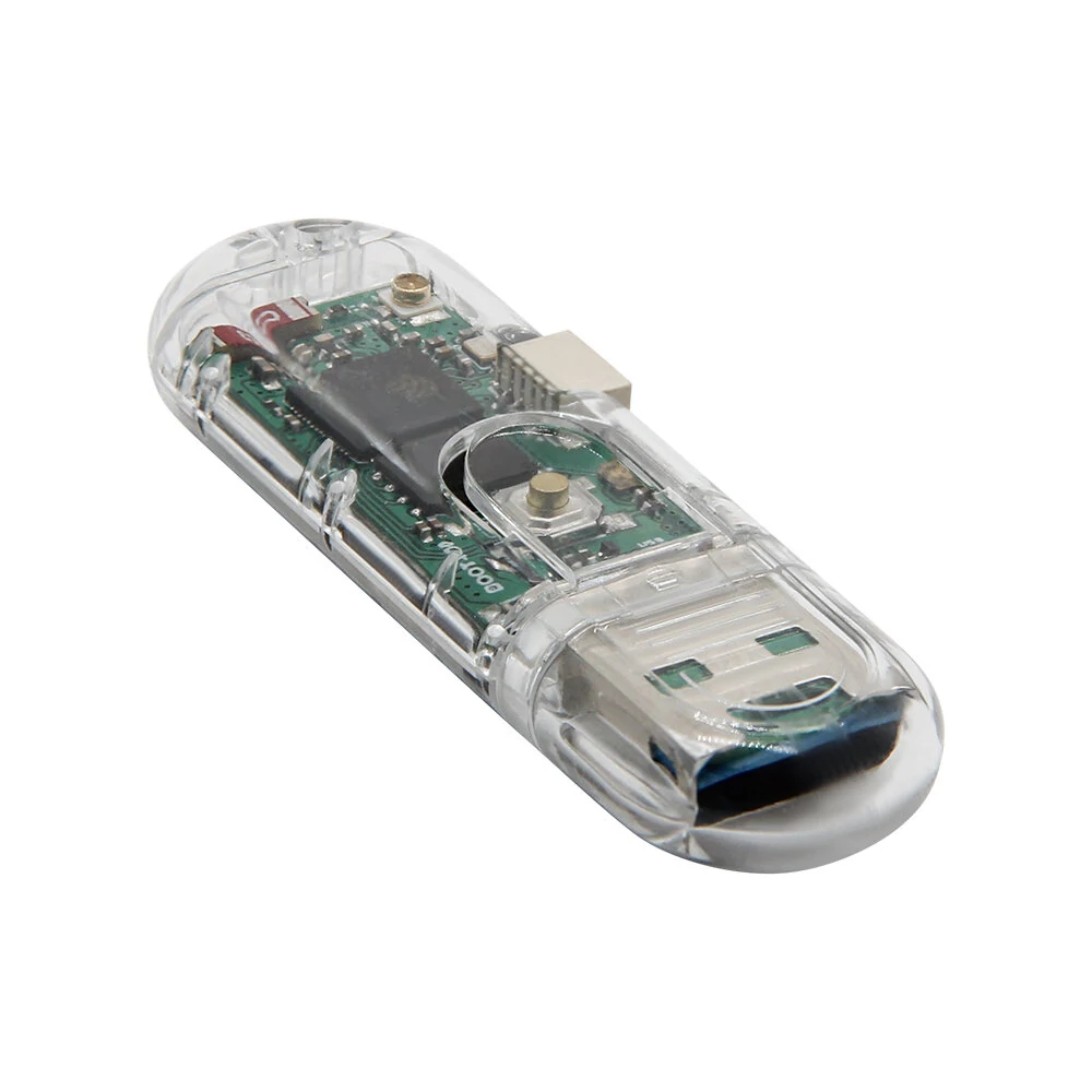 LILYGO® T-Dongle-S3 Development Board 0.96inch LCD Display Screen Support WiFi bluetooth TF Card — view 4