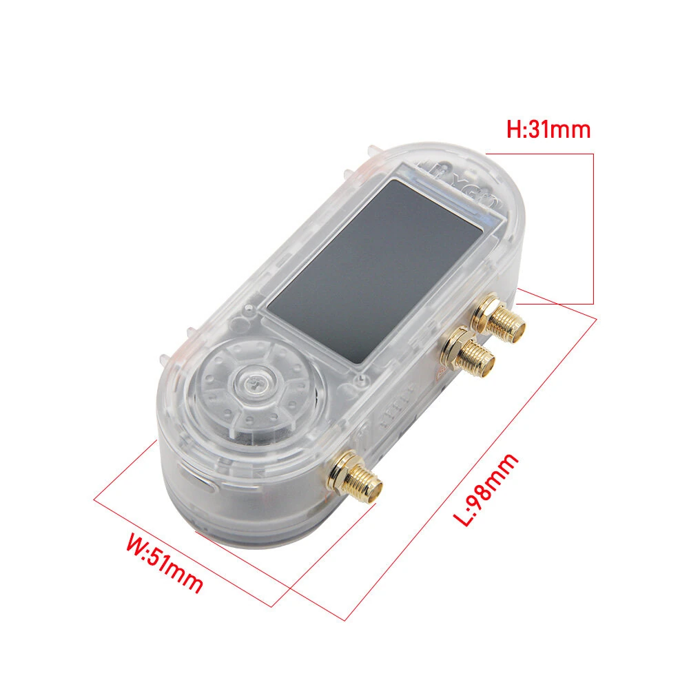 LILYGO T-Embed CC1101 Plus ESP32-S3 Development Board Sub-1 GHz RF Transceiver PN532 NFC RFID I2C Module 1.9inch LCD Built-in Battery 1300mAh — view 5