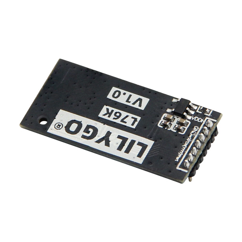 LILYGO® T-Echo Lite NRF52840 LoRa E-Paper Display 868MHz Ultra-Low Power Module GPS Expansion Development Board — view 11